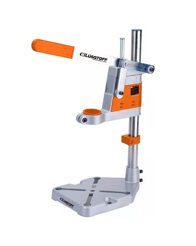 Soporte para Taladro de Banco Regulable Universal Lusqtoff STL60-8