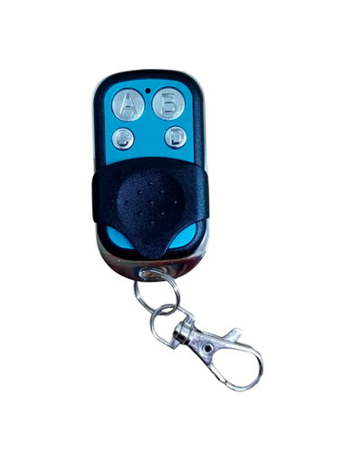Control Remoto Copiador para Motor de Portón Automático 433 MHz