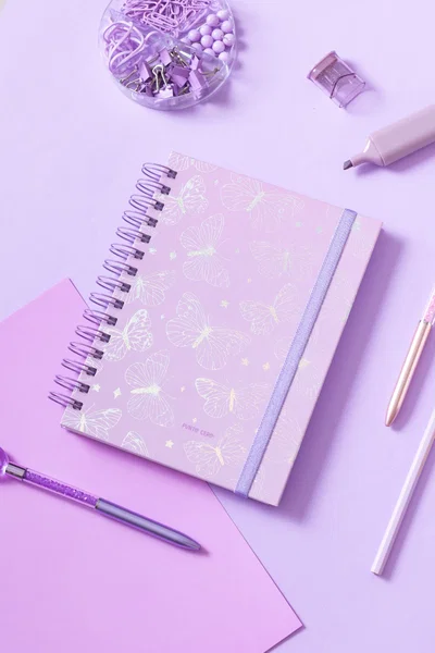 Cuaderno A5 Inteligente - Colección Mi Punto Cero