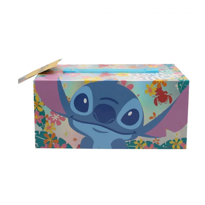 Set de Arte Infantil Cresko - Cajón de Dibujo y Pintura Completo (53 Piezas)