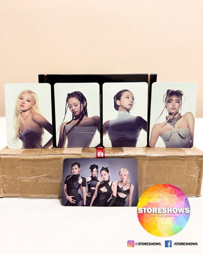 BLACKPINK - [DEADLINE] POB 1 Exclusive