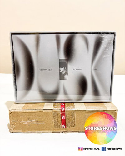 SANHA - [DUSK] 1st Mini Album (Version Dusk)