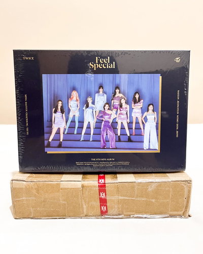 TWICE - [Feel Special] (Version B)