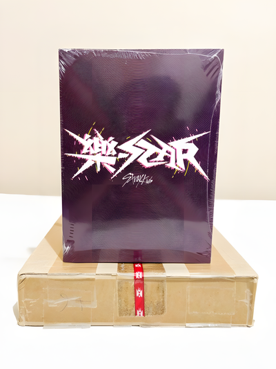 STRAY KIDS - [ROCK STAR] (LIMITED Version)