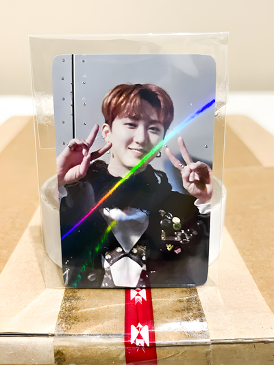 Stray Kids - Christmas EveL [Changbin] (Hologram Photocard Withdrama POB )