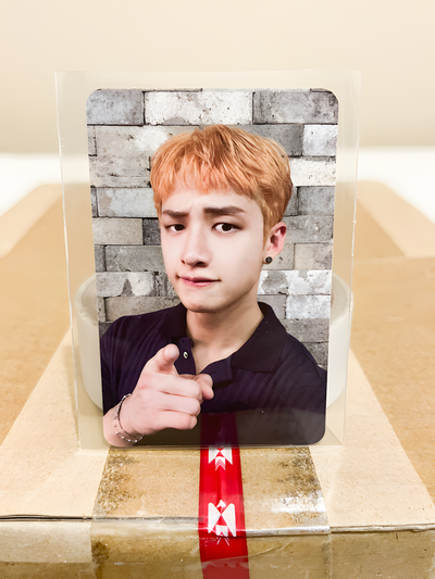 Stray Kids -  NoEasy [Bangchan - Double Sided] (Official Photocard)