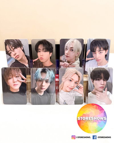 Stray Kids - [DO IT] (YES24 - POB Official PHOTOCARD)