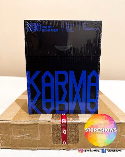 Stray Kids - KARMA (COMPACT Ver.)