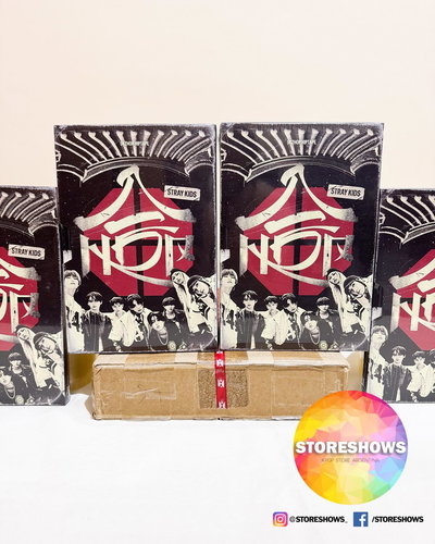 Stray Kids - [HOP] Album (SKZHOP Version) [STANDARD]