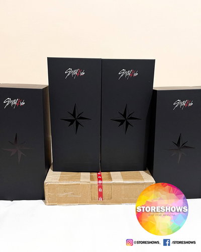 STRAY KIDS - LIGHT STICK OFFICIAL (VERSION 2)