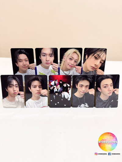 Stray Kids - KARMA (APPLE MUSIC - POB Official PHOTOCARD)