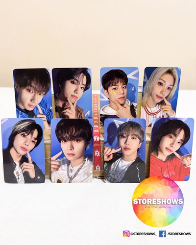 Stray Kids - 2025 Season Greetings [The Street Kids] (PHOTOCARD JYP SHOP POB)