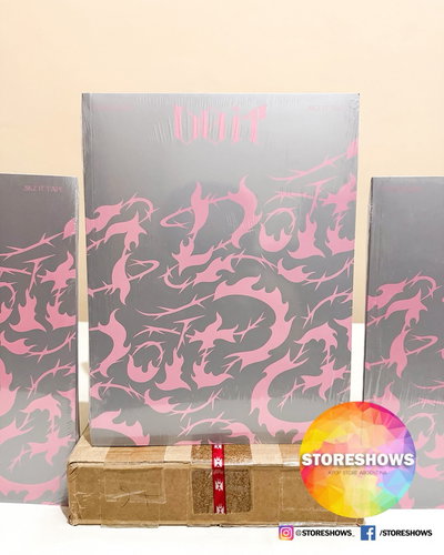 Stray Kids - SKZ IT TAPE [DO IT] (IT Ver.) - [STANDARD ver]