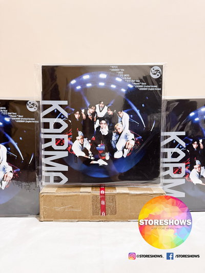 STRAY KIDS - KARMA [LIMITED] - Pre-venta