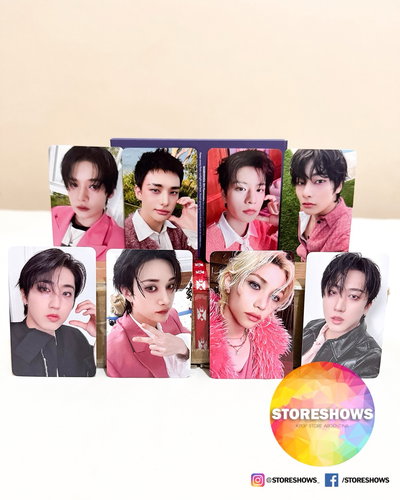 Stray Kids - [DO IT] (Blue Dream Media - POB Official PHOTOCARD)