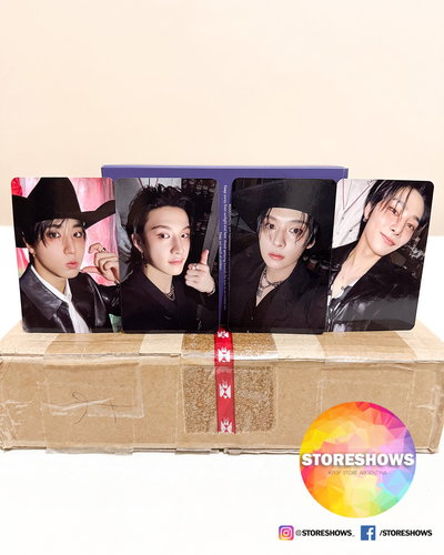 Stray Kids - [DO IT] (APPLE MUSIC - POB Official PHOTOCARD)