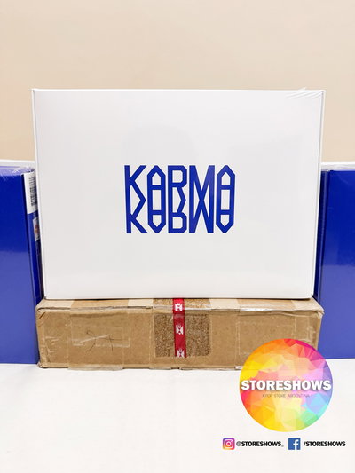 STRAY KIDS - KARMA (CEREMONY VER./ HOORAY VER.) [STANDARD]