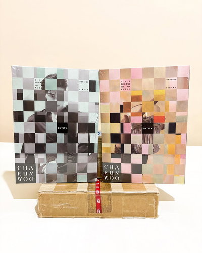 CHA EUN-WOO (ASTRO) - [ENTITY]