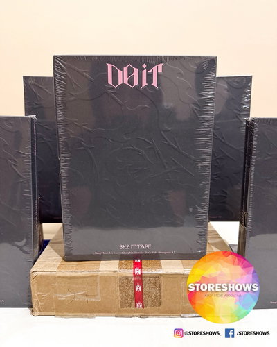 Stray Kids - SKZ IT TAPE [DO IT] (DO Ver.) - [LIMITED ver]