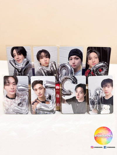 Stray Kids - KARMA (JYP FANS SHOP - POB Official PHOTOCARD)