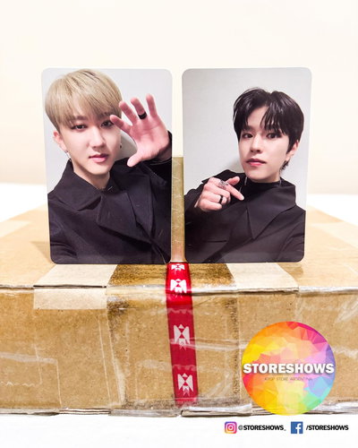 STRAY KIDS - ODDINARY (PHOTOCARD Official)
