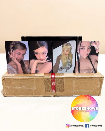 BLACKPINK - [DEADLINE] POB 2 Exclusive