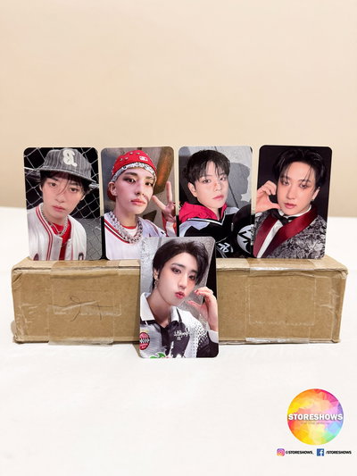 Stray Kids - KARMA (Blue Dream Media - POB Official PHOTOCARD)