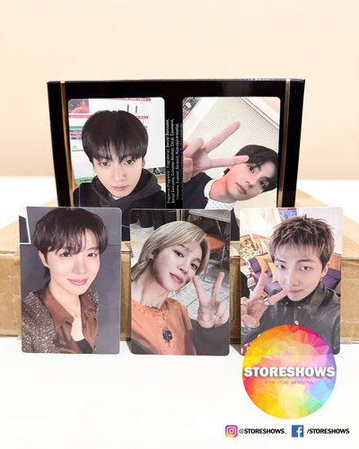 BTS - ARIRANG (Weverse Gift Shop) [Side B] - POB Official PHOTOCARD