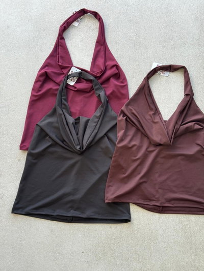 TOP / MUSCULOSA 