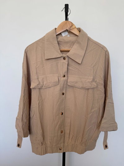 CAMISA DE LINO