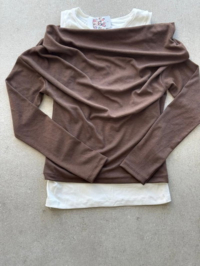 CAMISETA 2 EN 1