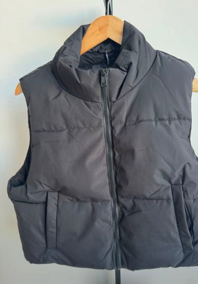 CHALECO PUFFER