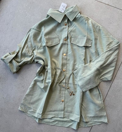 CAMISA LARGA