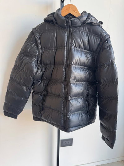 CAMPERA 2 EN 1