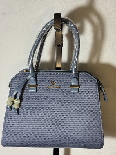 Cartera corderoy