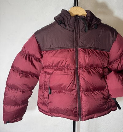 Campera muy abrigada