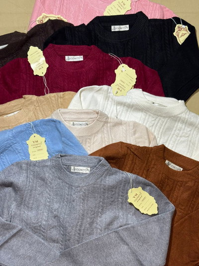 SWEATERS 