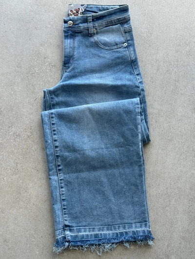JEANS WIDE