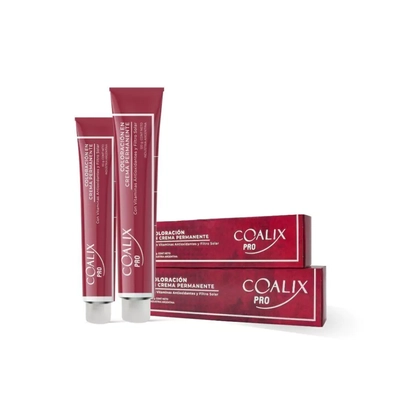 Coloración Profesional en Crema 120g.