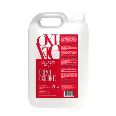Crema Oxidante 20 Vol. 1800 ml