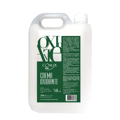Crema Oxidante 30 Vol. 1800 ml.