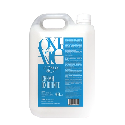 Crema Oxidante 40 Vol. 1800 ml.