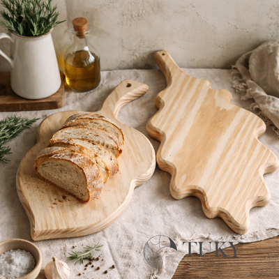 Tabla Hoja de Roble