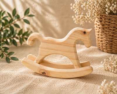 Caballito mecedor