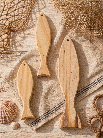Trío de Sardinas
