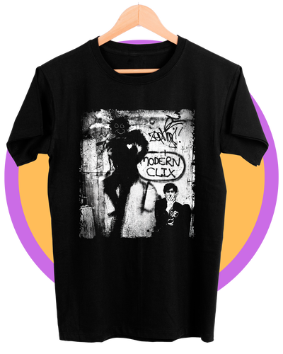 REMERA ESTAMPADA CLICS MODERNOS