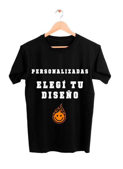 REMERA PERSONALIZADA