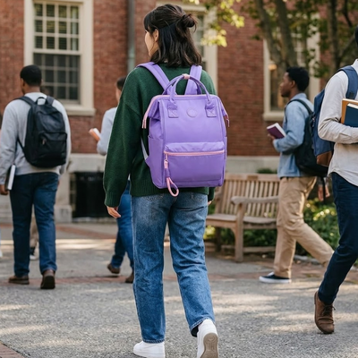 Mochila Violet