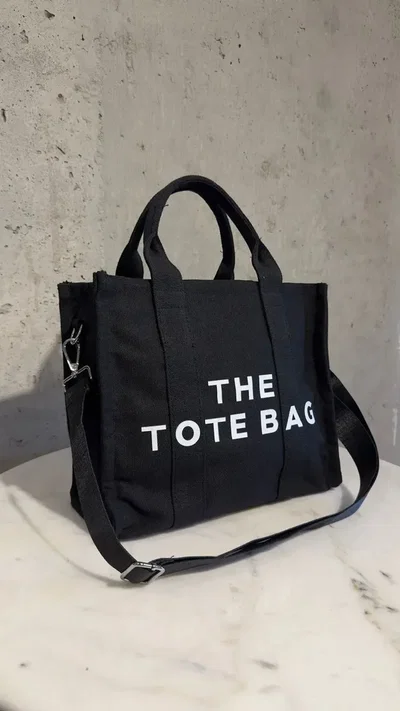 The Tote bag Tela 