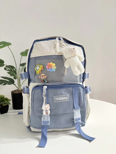 Mochila Bear Azul
